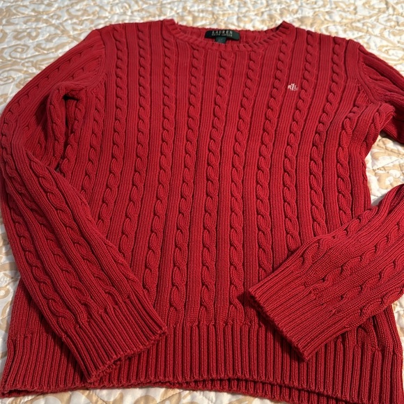 Ralph Lauren sweater - Picture 3 of 4